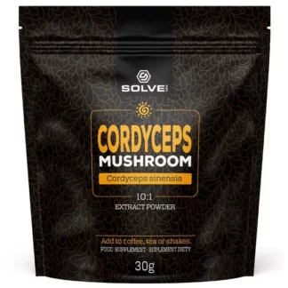 Cordyceps Mushroom (maczużnik chiński) Extract Powder